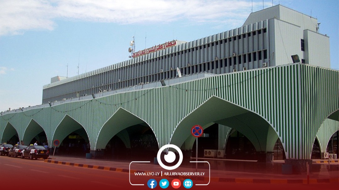 Dbeibah follows up on Tripoli Airport's new terminal project The Libya Observer